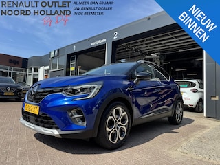 Renault Captur 1.3 TCe 130 Edition One+Trekhaak!!