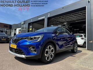 Renault Captur 1.3 TCe 130 Edition One+Trekhaak!!