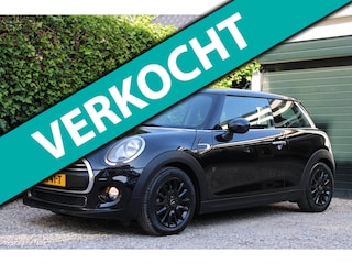 Mini Mini 3-Deurs 1.2 Business | N.A.P. | Bluetooth | Navigatie | Cruise control