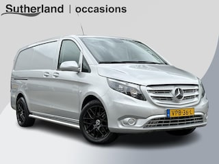 Mercedes-Benz Vito 114 CDI Lang | 136pk Automaat | Trekhaak | Carplay | Cruise Control | Airco | Laadr. Betimmering |