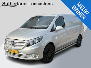 Mercedes-Benz Vito 114 CDI Lang | 136pk Automaat | Trekhaak | Carplay | Cruise Control | Airco | Laadr. Betimmering |