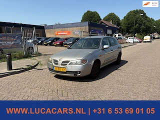 Nissan Almera 2.2 dCi Acenta Airco
