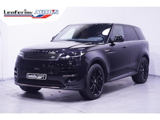 Land Rover Range Rover Sport D300 Dynamic SE Grijs Kenteken 2p Leder Bruin, 360 Camera, Navi, LED, Adapt. Cruise