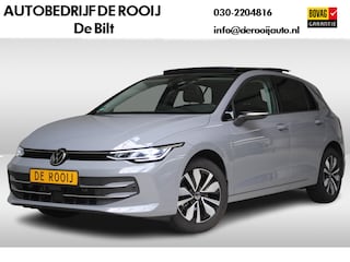 Volkswagen Golf 1.5 TSI Goal Navigatie | Panoramadak | 4-Seizoenen banden | Parkeersensoren |  Fabrieksgarantie
