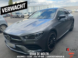 Mercedes-Benz CLA 250 e AMG Line PANO|MEMORY SEATS|KEYLESS|