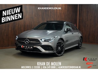 Mercedes-Benz CLA 250 e AMG Line PANO|MEMORY SEATS|KEYLESS|