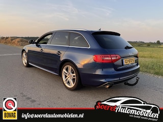 Audi A4 Avant s line 1.8 TFSI S Edition S line