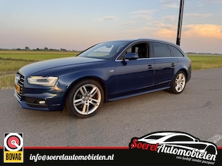 Audi A4 Avant s line 1.8 TFSI S Edition S line