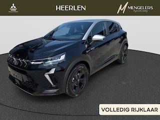 Mitsubishi ASX 1.8 HEV AT Black Edition