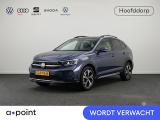 Volkswagen Taigo 1.0 TSI Oranje Edition 95 pk | Verlengde garantie | Navigatie via App | Parkeersensoren achter | Achteruitrijcamera | Adaptieve cruise control | Keyless |