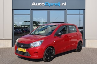 Suzuki Celerio 1.0 Comfort 5drs. Airco, Navigatie, 59.000km NAP, 2e eigenaar