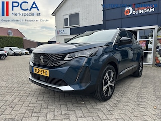 Peugeot 3008 1.2 GT | Trekhaak | CC Adaptief | Elektrische achterklep