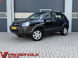 Hyundai Tucson 2.0i Dynamic | Airco | Trekhaak | Lichtmetaal
