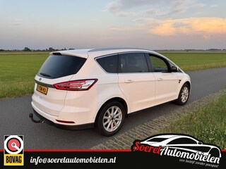 Ford S-MAX 1.5 Titanium 7persoons, clima, cruise, p.sensoeren