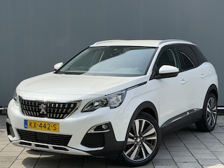 Peugeot 3008 BWJ 2017 | 1.2T 131PK Première | TREKHAAK | LEDER/STOF | CAMERA A | CARPLAY | CLIMA | NAVI | 19'' LMV | PDC 2X |