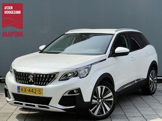 Peugeot 3008 BWJ 2017 | 1.2T 131PK Première | TREKHAAK | LEDER/STOF | CAMERA A | CARPLAY | CLIMA | NAVI | 19'' LMV | PDC 2X |