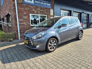 Hyundai ix20 1.6I GO! Automaat, Trekhaak, stuur/stoel verwarming, Navi, Camera, ALL IN prijs!