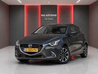 Mazda 2 1.5 Skyactiv-G GT-M | Camera | Trekhaak | LED