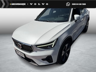 Volvo XC40 Plug-in Hybrid T4 Ultimate Bright | Panoramadak | Stoel- en stuurverwarming | Elektrische stoelverstelling | Navigatie | Apple Carplay / Android Auto | Getint glas | 19 inch velgen | LED koplampen | Climate control |