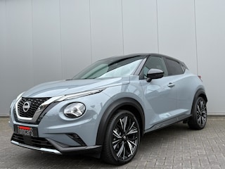 Nissan Juke 1.0 DIG-T 116PK N-Design Navigatie/Camera/Parkeerhulp