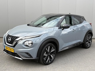 Nissan Juke 1.0 DIG-T 116PK N-Design Navigatie/Camera/Parkeerhulp