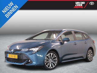 Toyota Corolla Touring Sports 2.0 Hybrid Dynamic Navi Trekhaak