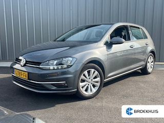 Volkswagen Golf 1.0 TSI Comfortline Business l Trekhaak l Highline Stoelen l Climate Control l Adaptive Cr Control l Stoelverwarming l PDC Voor en Achter l Massage l