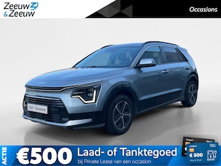 Kia Niro 1.6 GDi DynamicLine | Two-Tone | Trekhaak | Climate control | Navigatie | Cruise control