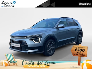 Kia Niro 1.6 GDi DynamicLine | Two-Tone | Trekhaak | Climate control | Navigatie | Cruise control