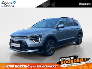 Kia Niro 1.6 GDi DynamicLine | Two-Tone | Trekhaak | Climate control | Navigatie | Cruise control