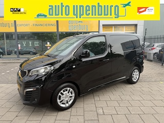 Peugeot Expert 2.0 BlueHDI 120 Premium Pack * 139.950 Km * 3 Zits * Navi * Airco *