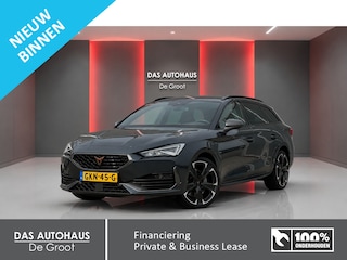 Cupra Leon 1.4 e-Hybrid 245pk VZ Performance | ACC | Camera | Elk Stoel