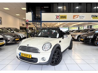 Mini Cooper Cabrio 1.6 Chili Bovag Garanti Cabriolet