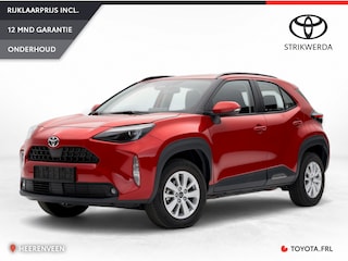 Toyota Yaris Cross 1.5 Hybrid 115 Active