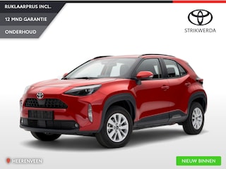 Toyota Yaris Cross 1.5 Hybrid 115 Active
