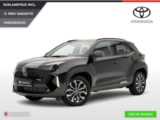 Toyota Yaris Cross Hybrid 115 First Edition