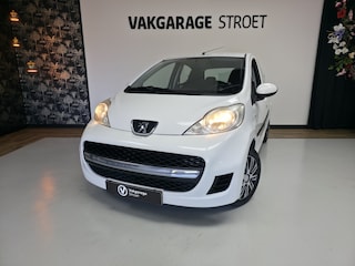 Peugeot 107 1.0-12V | airco | onlangs beurt | oh. historie aanwezig