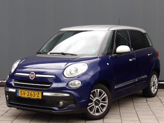Fiat 500L BWJ 2018 | 0.9 TwinAir 105PK PopStar | TREKHAAK | AIRCO | LICHTMETAAL | BLUETOOTH |
