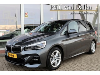 BMW 2-serie Tourer (f46) 218i 140PK AUTOMAAT M-SPORT 5 P. Navi | Led | Head Up | Half Leer | Stoelverwarming | Clima |