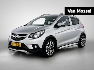 Opel Karl 1.0 Rocks Online Edition | Apple Carplay / Android Auto | Airco | Parkeersensoren achter | Armsteun | Cruise Control | LMV |