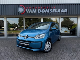 Volkswagen Up 1.0 BMT MOVE UP! - NL Auto Airco Cruise Bluetooth Park. sens. achter