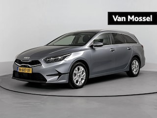Kia Ceed Sportswagon 1.0 T-GDi DynamicPlusLine Airco | Achteruitrijcamera | Apple Carplay | Android Auto | Bluetooth | Buitenspiegels Elektrisch Inklapbaar | Cruise Control | Dodehoekdetectie | Electronic Climate Control | Keyless Entry | Lederen Stuurwiel | Lichtmetalen Velgen | Navigatie | Parkeersensor Achter | Lane Assist | Multifunctioneel Stuurwiel | Stuurwiel Verwarmbaar | Stoelverwarming