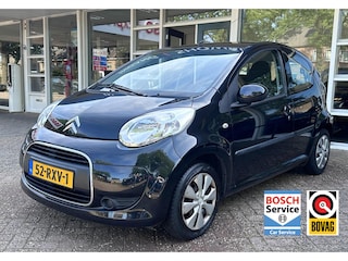 Citroën C1 1.0-12V NAP! 5 Deurs, Airco, Trekhaak..