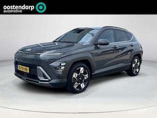 Hyundai Kona 1.6 GDI HEV Comfort Smart | Apple Carplay/Android Auto | Stoel/stuurverwarming | Elektrische achterklep | Climate control | Lichtmetalen velgen | Adaptief Cruise Control |