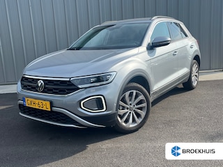 Volkswagen T-Roc 1.0 TSI Oranje Edition l IQ Light l Adaptive Cr Control l Climate Control l Digital Dash l Draadloos Lader l Full Map Navi l PDC Voor en achter l