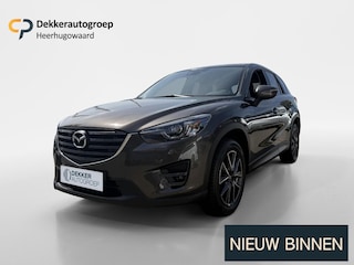 Mazda CX-5 2.0 SkyActiv-G 165 GT-M Line 2WD