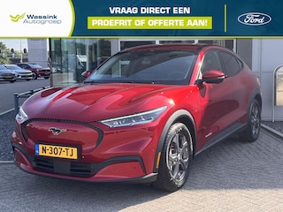 Ford Mustang Mach-E RWD 75 kWh Adaptive cruise control | Navigatie | Technology Pack |