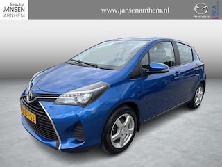 Toyota Yaris 1.3 VVT-i Aspiration , Navi, Airco, Cruise, LMV 16 Inch, Bluetooth