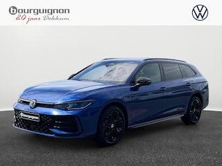 Volkswagen Passat Variant 1.5 eHybrid R-Line | Wordt verwacht | Pano | Trekhaak | 5J fabrieksgarantie | Winterpakket |