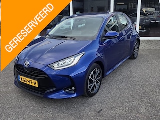 Toyota Yaris 1.5 VVT-i Dynamic Camera,Cruise,Airco,Keyles,RIJKLAARPRIJS!!